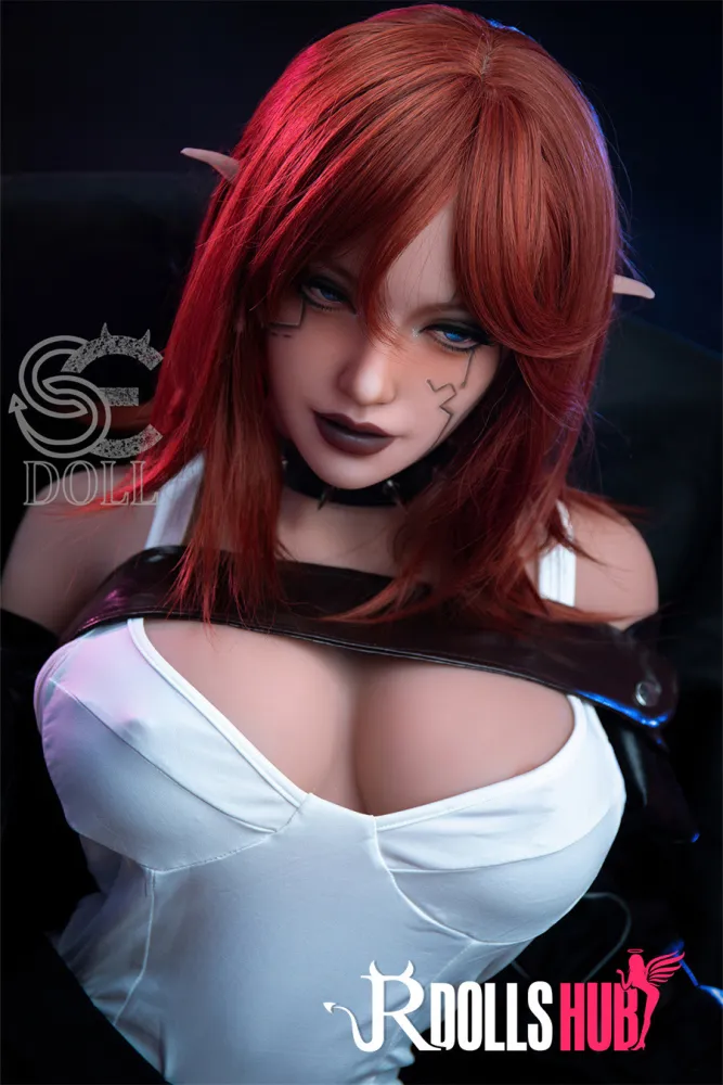 Elf Sex Doll Elodie - SE Doll - 161cm/5ft3 TPE Sex Doll