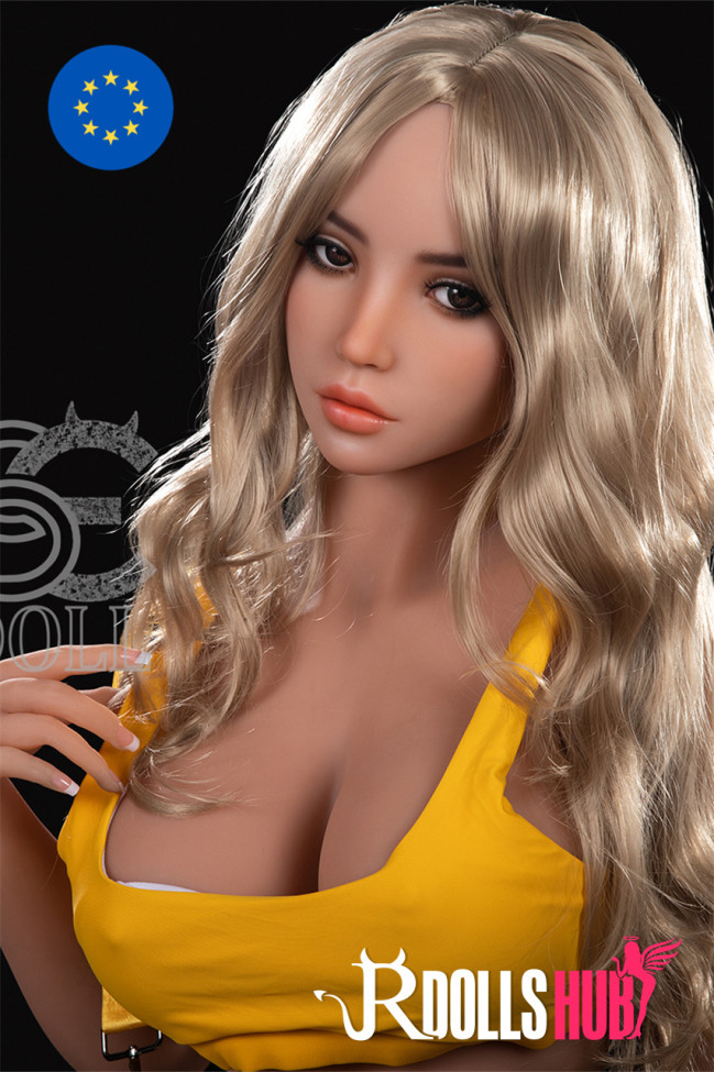 Big Breast Sex Doll Jenny - SE Doll - 163cm/5ft4 TPE Sex Doll In Stock [EUR In Stock]