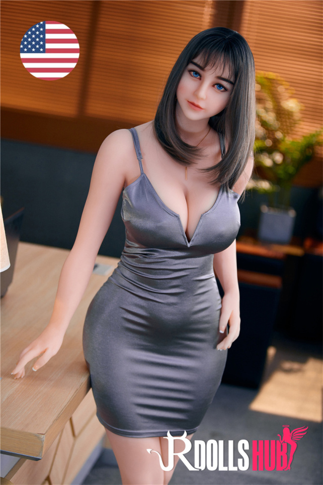 BBW Sex Doll Miki - Irontech Doll - 161cm/5ft3 TPE Sex Doll [USA In Stock]