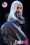 Cosplay Sex Doll Kitty - SE Doll - 163cm/5ft4 TPE Sex Doll In Stock [USA In Stock]