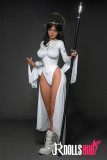 Cosplay Sex Doll Farrah - Aibei Doll - 160cm/5ft2 TPE Sex Doll