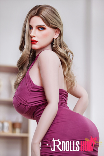 BBW Silicone Sex Doll Fenny - Irontech - 162cm/5ft4 Silicone Sex Doll