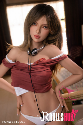 Realistic Asian Sex Doll Lexie - Funwest Doll - 165cm/5ft4 TPE Sex Doll