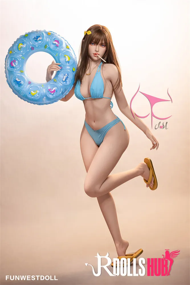 Big Butt Sex Doll Tammy - Funwest Doll - 157cm/5ft2 TPE Sex Doll