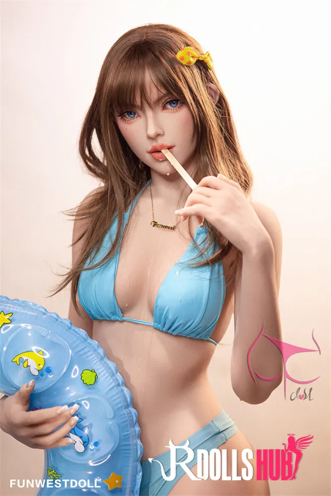 Big Butt Sex Doll Tammy - Funwest Doll - 157cm/5ft2 TPE Sex Doll
