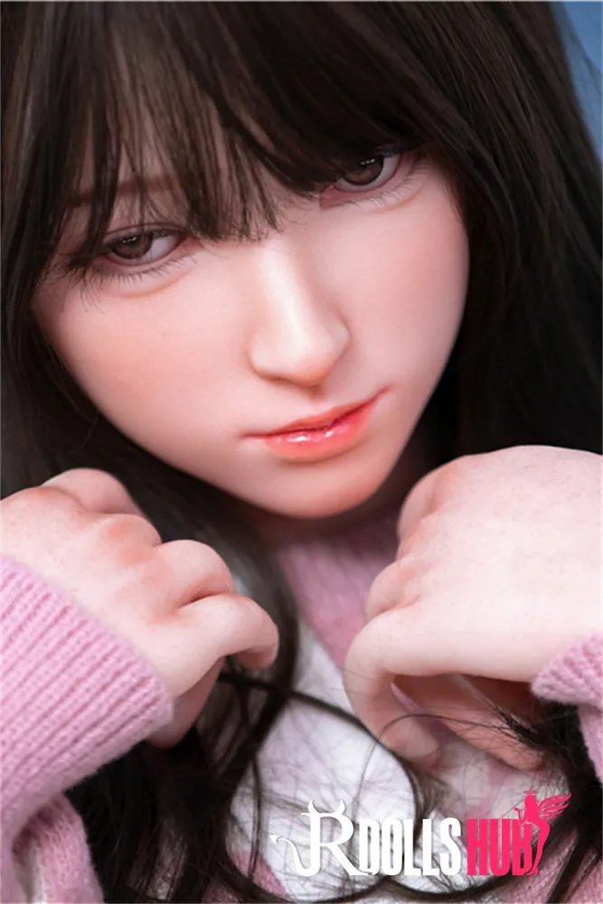 Realistic Asian Sex Doll Miyuki - Irontech - 153cm/4ft11 Silicone Sex Doll