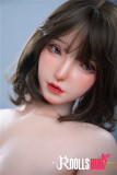 Realistic Asian Sex Doll Yu - Irontech - 168cm/5ft6 Silicone Sex Doll