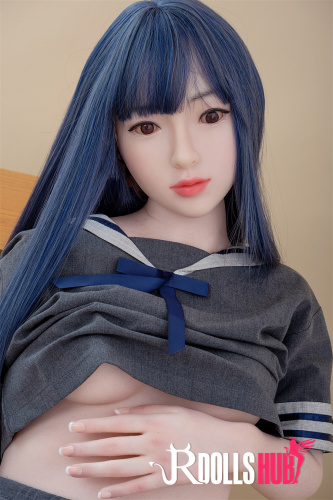 Mini Sex Doll Carly - AXB Doll - 130cm/4ft2 Silicone Flat Chested Sex Doll