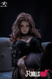 Melina Sex Doll: Elden Ring Melina TPE Sex Doll 163cm/5ft3 Mozu Doll