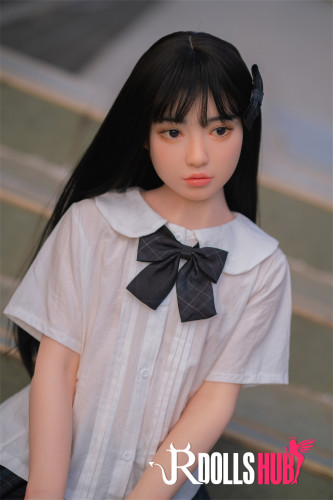 Mini Silicone Sex Doll Alanni - AXB Doll - 142cm/4ft6 Silicone Sex Doll