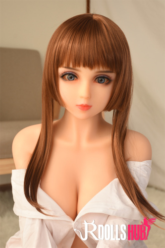 Flat Sex Doll Opal - AXB Doll - 140cm/4ft6 TPE Flat Chested Sex Doll