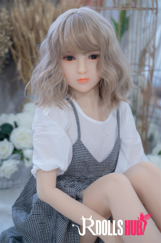 Flat Sex Doll Lani - AXB Doll - 140cm/4ft6 TPE Flat Chested Sex Doll