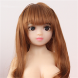 Petite Sex Doll Anita - AXB Doll - 140cm/4ft6 TPE Small Breast Sex Doll