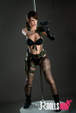 Quiet Sex Doll - Metal Gear Solid 5 - Game Lady Doll - Realistic Silicone Quiet Sex Doll