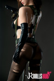Quiet Sex Doll: Metal Gear Solid 5 Silicone Doll, Game Lady 168cm/5ft5 D-Cup