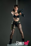 Quiet Sex Doll - Metal Gear Solid 5 - Game Lady Doll - Realistic Silicone Quiet Sex Doll