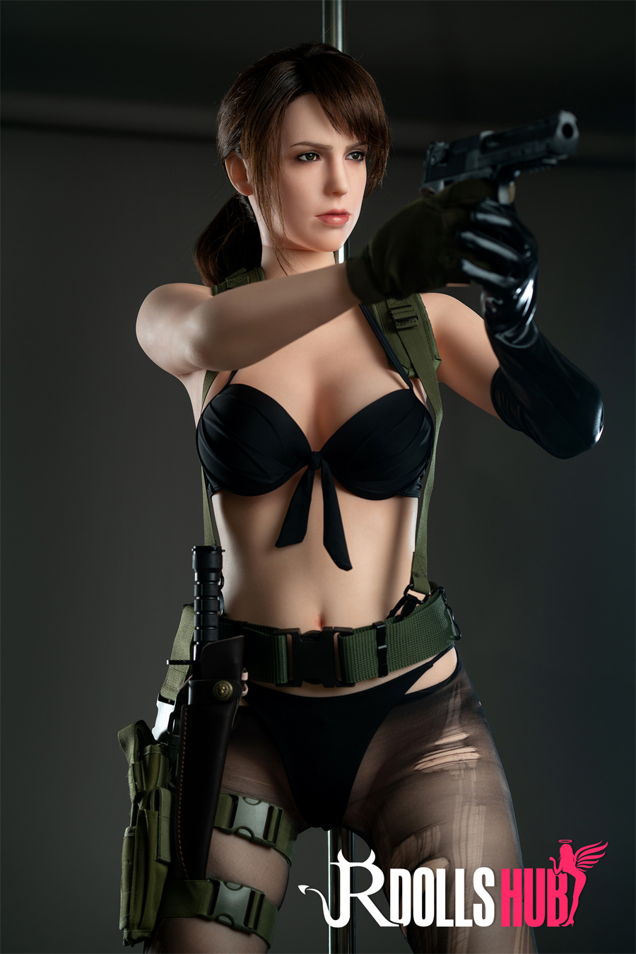 Quiet Sex Doll Metal Gear Solid 5 Quiet Silicone Sex Doll By Game