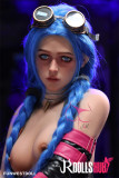 League of Legends Jinx Sex Doll,League of Legends Jinx,jinx sex doll,jinx sex dolls,jinx tpe sex doll,funwest doll jinx,funwest doll,lifelike jinx sex doll,realistic jinx sex doll, funwest Jinx sex doll,funwest doll,Funwest Jinx real doll