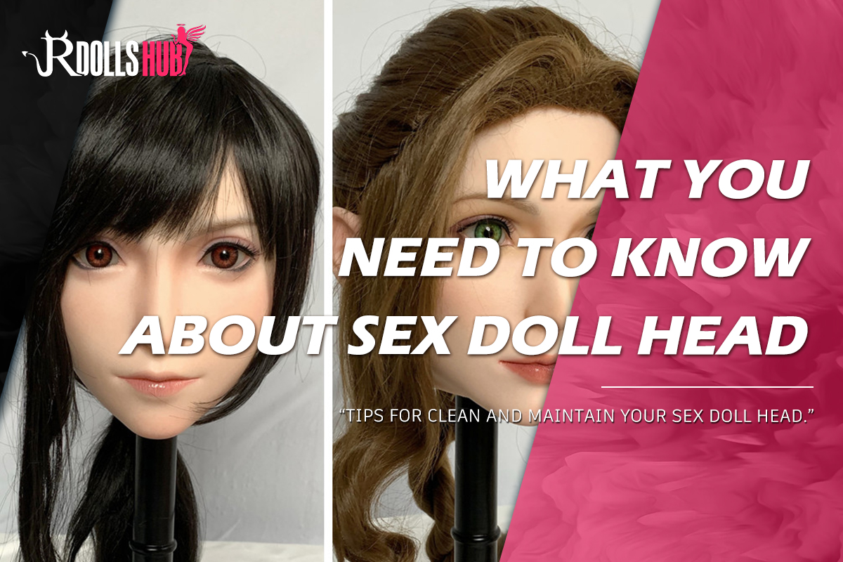 Sex Doll Head