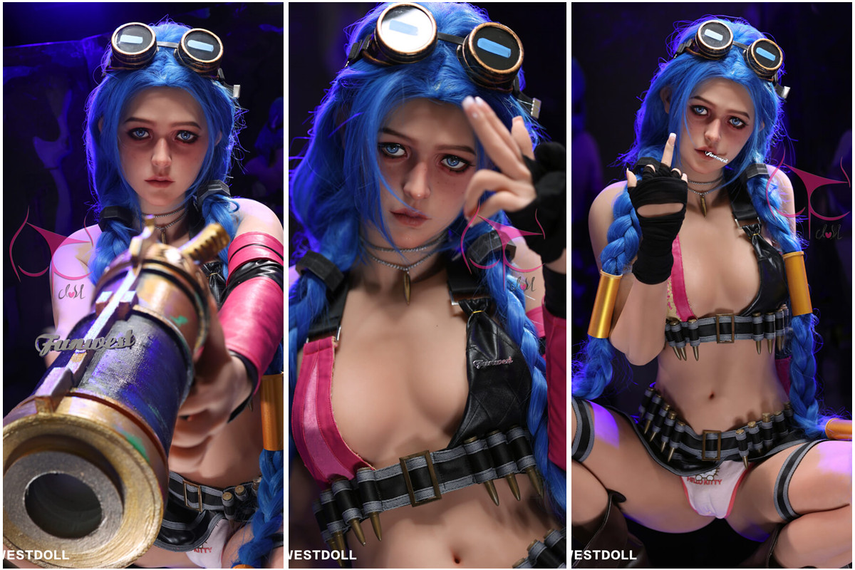 Jinx Sex Doll 