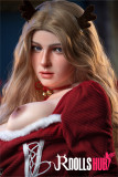 Big Tit Sex Doll Fenny - Irontech - 164cm/5ft4 Silicone Sex Doll