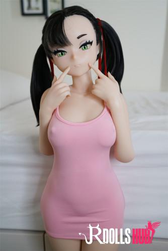 Anime Sex Doll Mary - Irokebijin Doll - 90cm/2ft9 Silicone Anime Sex Doll