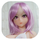 Anime Sex Doll Abby - Irokebijin Doll - 140cm/4ft6 TPE Anime Sex Doll