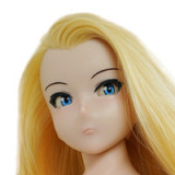 Dragon Ball Android 18 Sex Doll Lazuli  - Irokebijin Doll - 140cm/4ft6 Android 18 Silicone Sex Doll