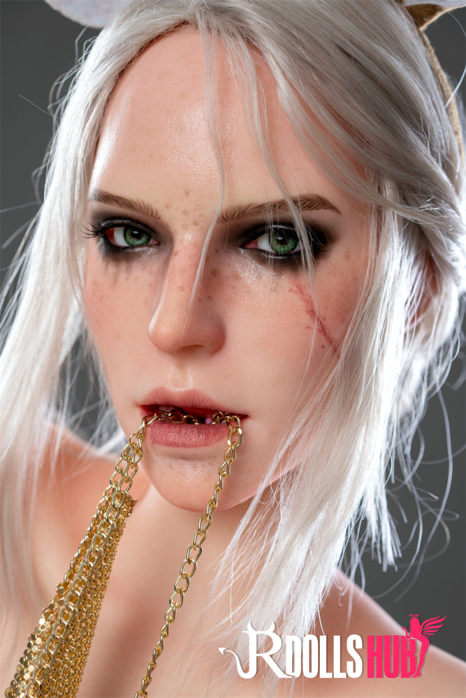 realistic ciri sex doll Game Lady main image 1