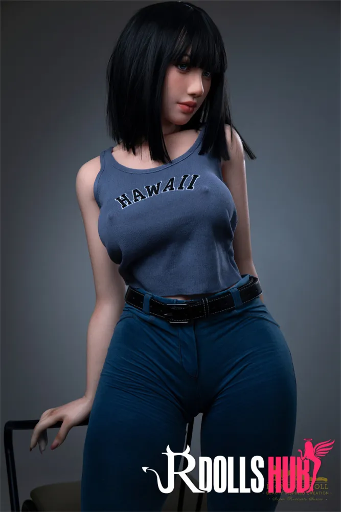 Big Tit Sex Doll Rita - Irontech - 153cm/4ft11 Silicone Sex Doll