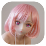 Anime Sex Doll Hina - Irokebijin Doll - 110cm/3ft6 TPE Anime Sex Doll
