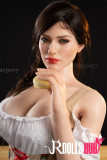 Big Tit Sex Doll Eugenia - Starpery Doll - 167cm/5ft6 TPE Sex Doll With Silicone Head