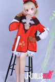 Cosplay Sex Doll Klee - Genshin - Mozu Doll - 145cm/4ft8 TPE Sex Doll