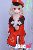 Cosplay Sex Doll Klee - Genshin - Mozu Doll - 145cm/4ft8 TPE Sex Doll