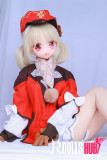 Cosplay Sex Doll Klee - Genshin - Mozu Doll - 145cm/4ft8 TPE Sex Doll