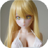 Anime Sex Doll Akane With Tail - Irokebijin Doll - 95cm/3ft1 Silicone Anime Sex Doll