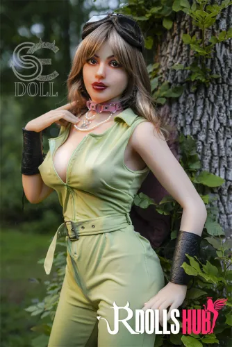 Big Tits Sex Doll Blanche - SE Doll - 163cm/5ft4 TPE Sex Doll
