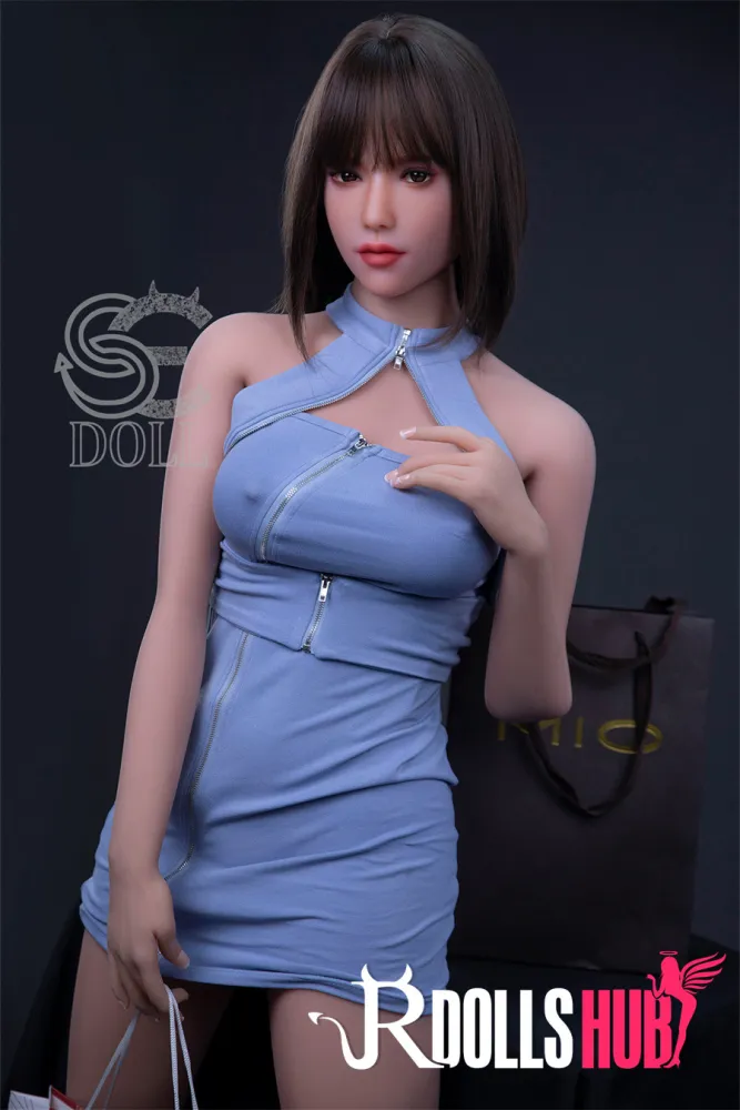 Realistic Asian Sex Doll Mayu - SE Doll - 163cm/5ft4 TPE Sex Doll