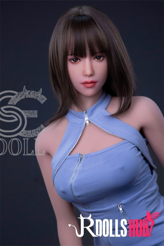 Realistic Asian Sex Doll Mayu - SE Doll - 163cm/5ft4 TPE Sex Doll