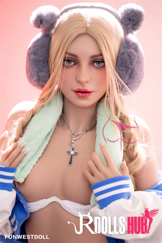 Big Butt Sex Doll Eudora - Funwest Doll - 159cm/5ft2 TPE Sex Doll