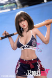 Realistic Asian Sex Doll Jasmine - Funwest Doll - 155cm/5ft1 TPE Sex Doll
