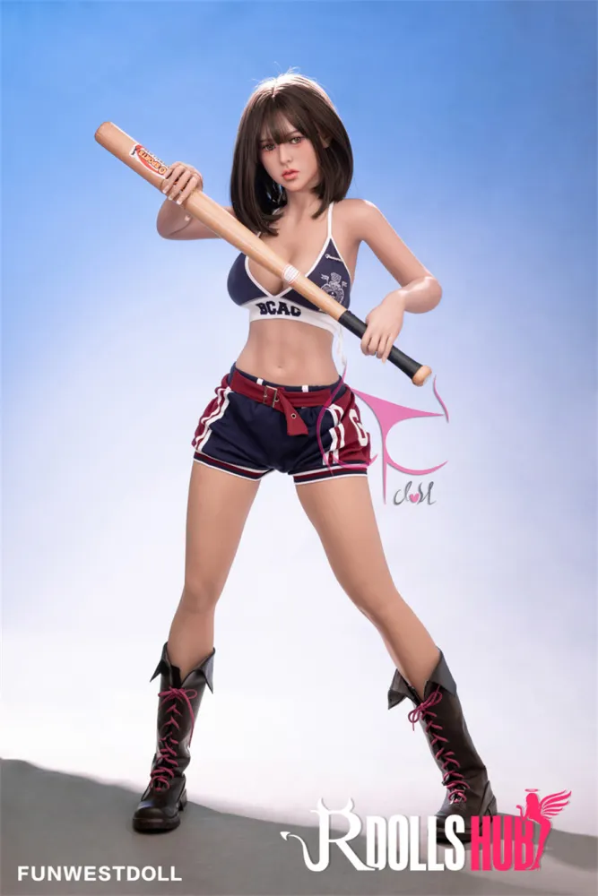 Realistic Asian Sex Doll Jasmine - Funwest Doll - 155cm/5ft1 TPE Sex Doll