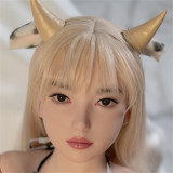 Cosplay Sex Doll Cain - Zelex Doll - 143cm/4ft8 Silicone Sex Doll