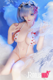 Re: Zero Sex Doll Rem - Mozu Doll - 145cm/4ft8 Rem TPE Sex Doll