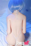 Mozu Doll 145cm/4ft8 D-cup TPE Sex Doll - Rem