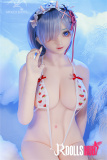 Re: Zero Sex Doll Rem - Mozu Doll - 145cm/4ft8 Rem TPE Sex Doll