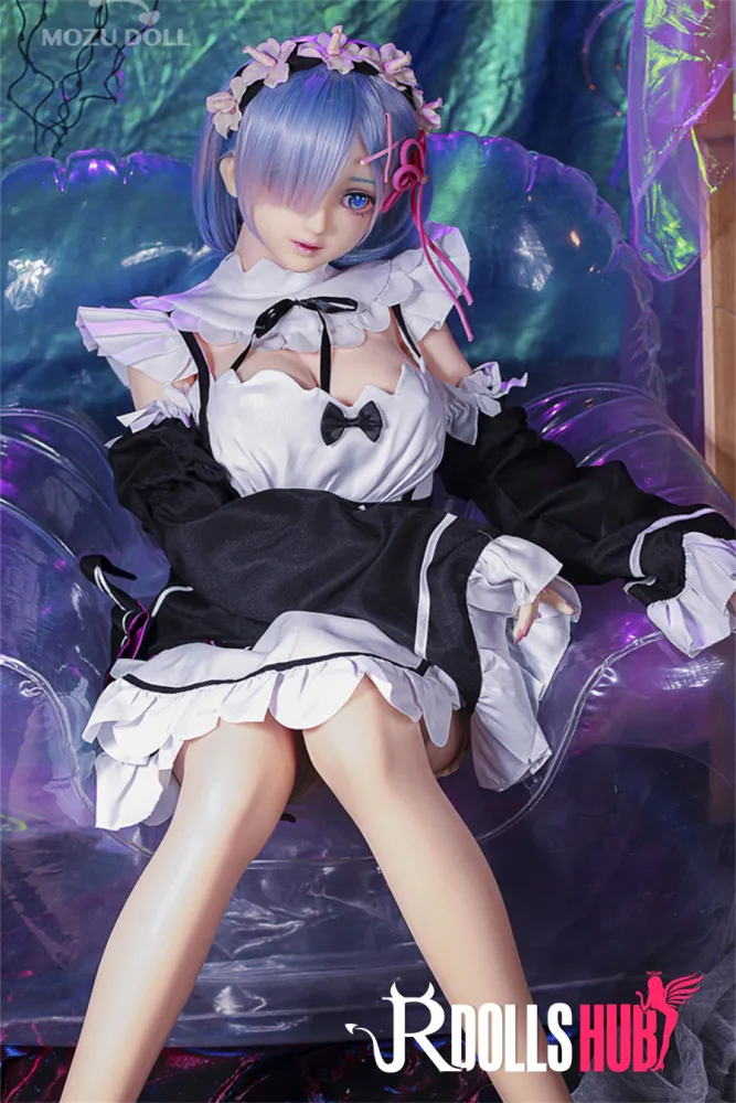 Mozu Doll 145cm/4ft8 D-cup TPE Sex Doll - Rem