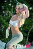 Big Tits Sex Doll Shelly - WM Doll - 159cm/5ft2 TPE Sex Doll