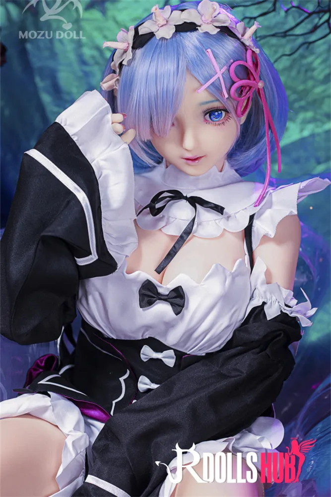 Mozu Doll 145cm/4ft8 D-cup TPE Sex Doll - Rem