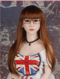 Realistic Asian Sex Doll Isis - OR Doll - 165cm/5ft4  TPE Sex Doll